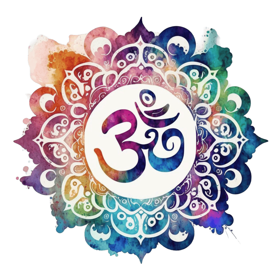 The Yoga Needra logo